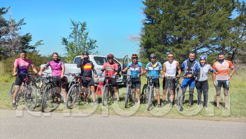 Mtb carrera castex 28marzo2021
