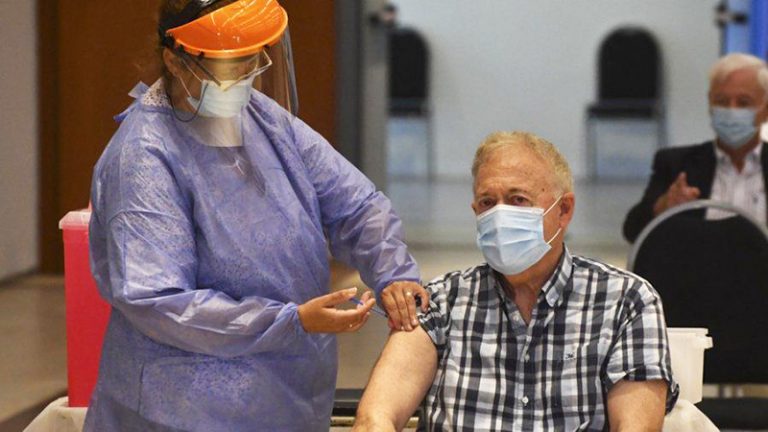 Coronavirus vacunacion adulto bsas 20marzo2021