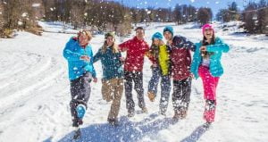 Bariloche egresados nieve 23abril2021