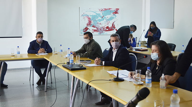 Camaradiputados lapampa plenario gonzalezfernanda 28abril2021