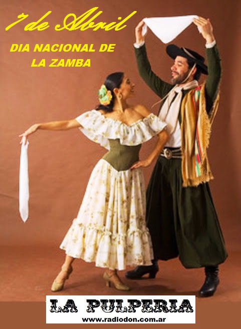 Dia de la zamba