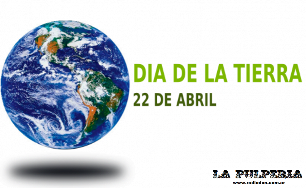 Dia mundial de la tierra