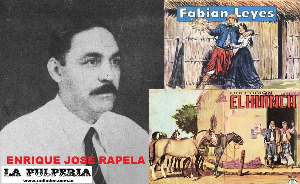 Enrique Rapela