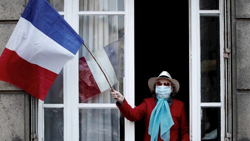 Francia 21deabril