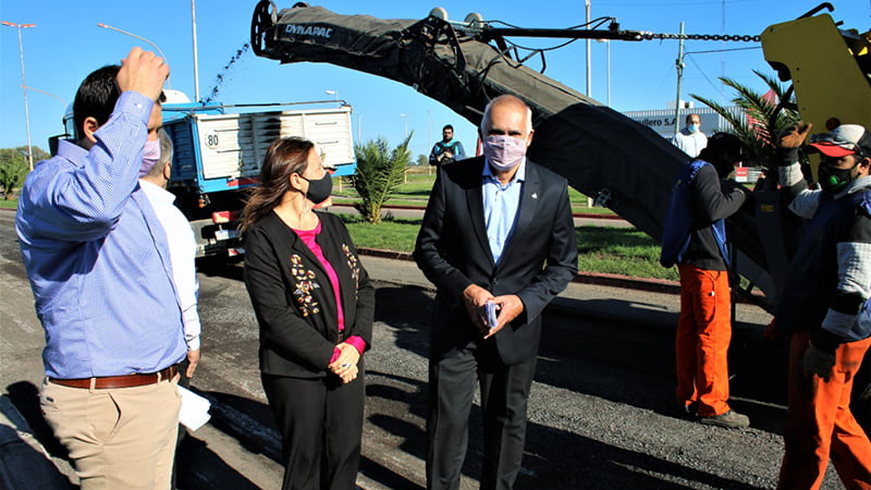 Garayjuanramon Alonsofernanda Obra Pavimentacion Generalpico 14abril2021