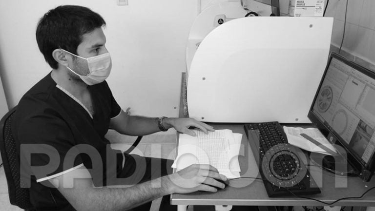 Hospital pabloflacoste bioquimico informe coronavirus byn 23abril2021