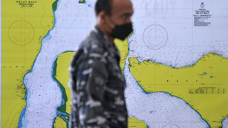 Indonesia submarino perdido 25abril2021