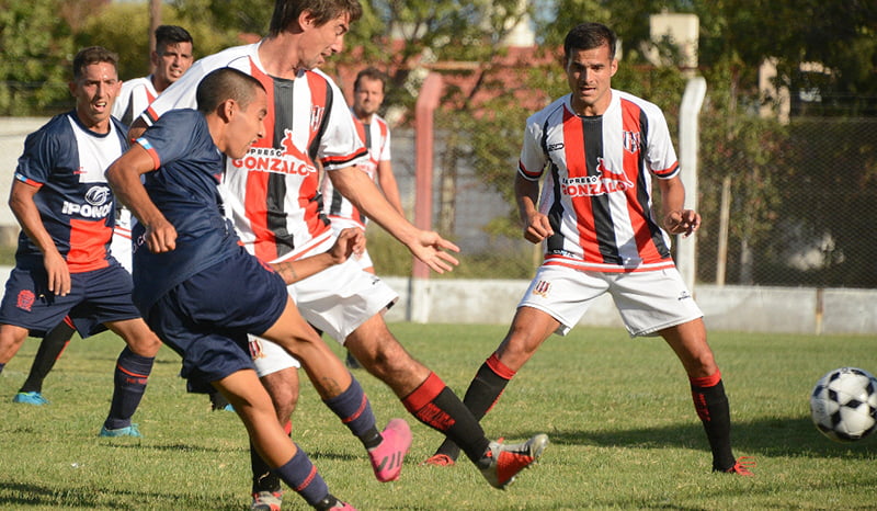Ligacultura2021 generalbelgrano macallister jugada 9noviembre2021