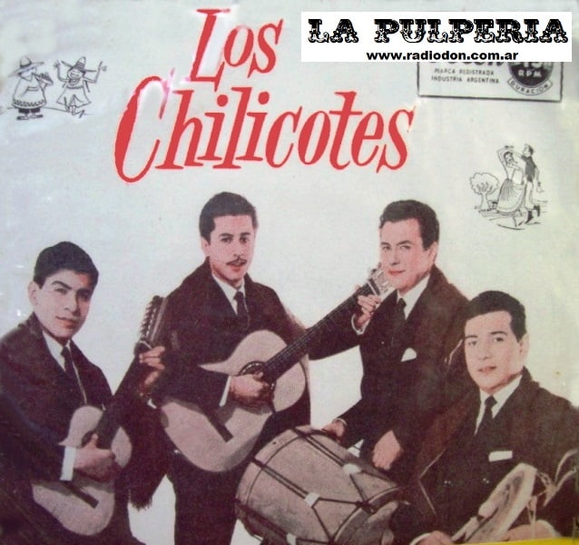 Los chilicotes