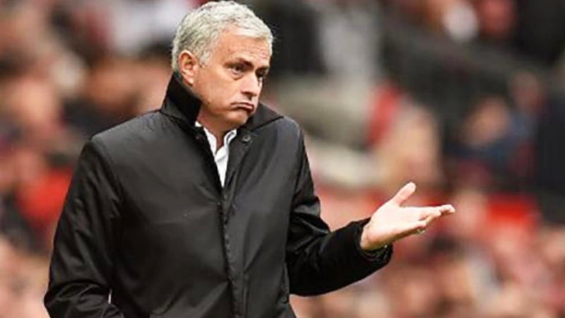 Mourinhojose Entrenador 19abril2021