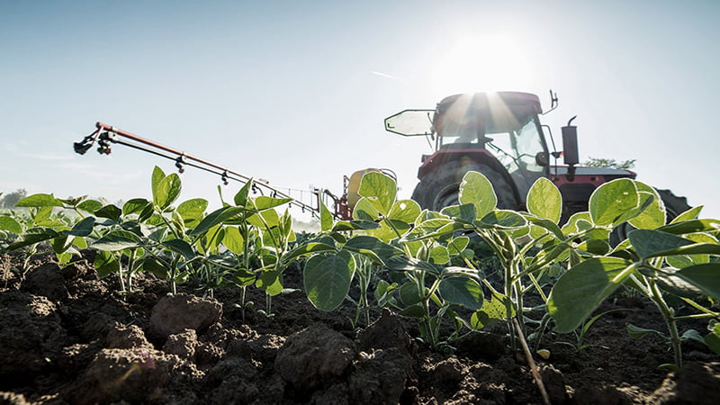 Soja Fumigacion Tractor 25abril2021