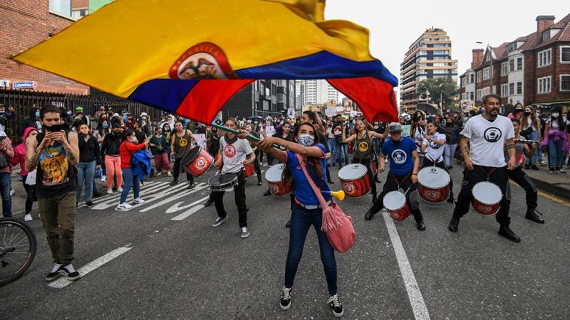 Colombia 5demayo