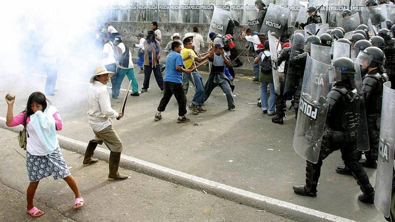 Colombia Protestas 7demayo