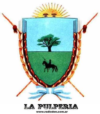 Escudo La Pampa