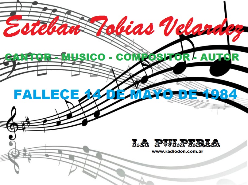 Esteban tobias velardez (muere)