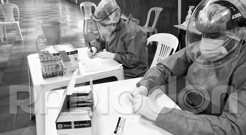 Hospital pabloflacoste coronavirus trabajadores hisopados byn 16mayo201