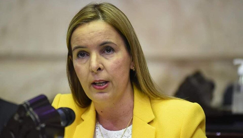 Jetteringrid Diputada Cambiemos Sueldos 24mayo2021