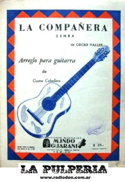 La compaÑera
