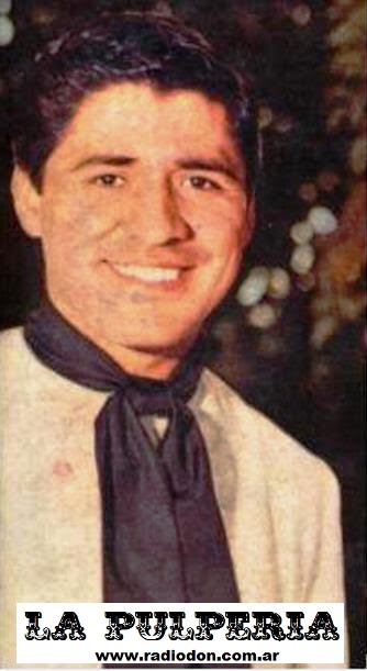 Mariano antonio vaca