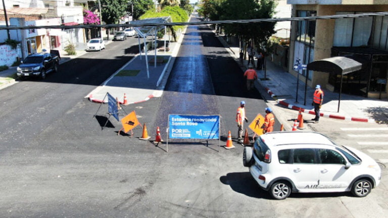 Pavimentacion Trabajos Santarosa 9mayo2021