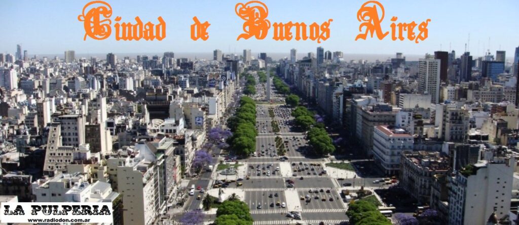 Buenos aires fundacion