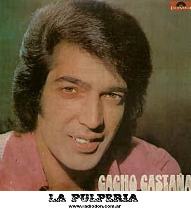 Cacho castaÑa