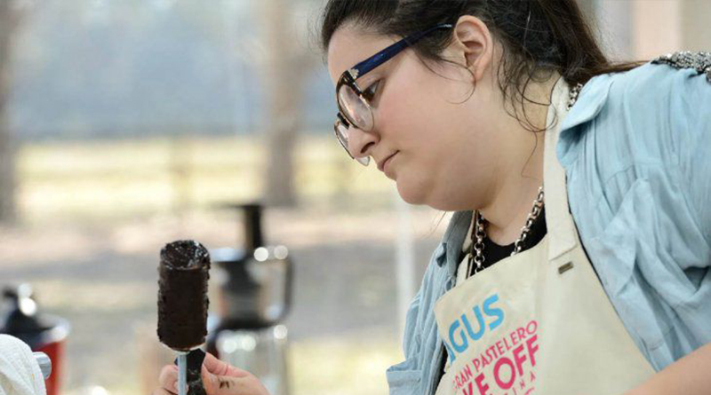 Fontenalaagustina bakeoff participante fallecimiento 3junio2021
