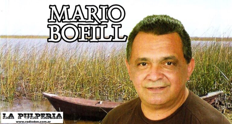 Mario bofill