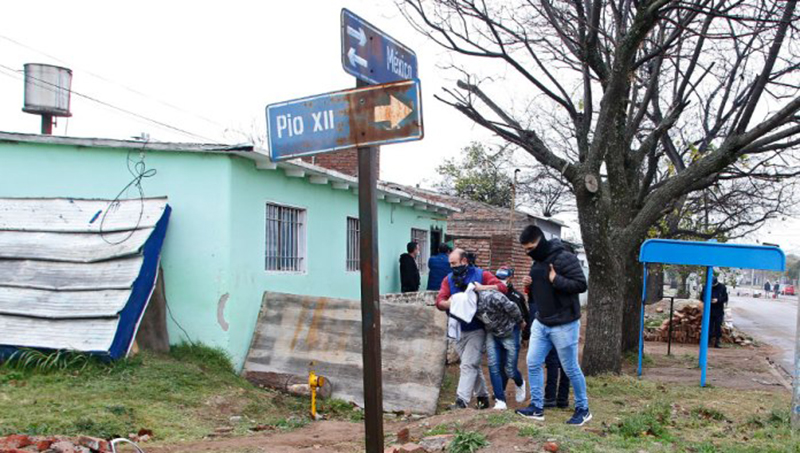 Robo detenido tecnohouse santarosa 10junio2021