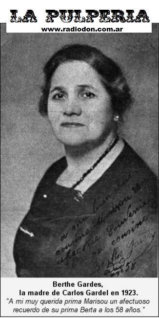 Berthe gardes