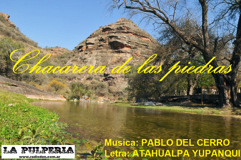 Chacarera de las piedras