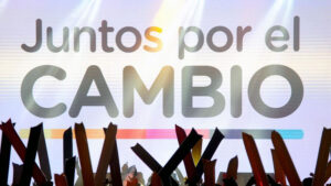 Juntosporelcambio acto militantes cartel 13julio2021