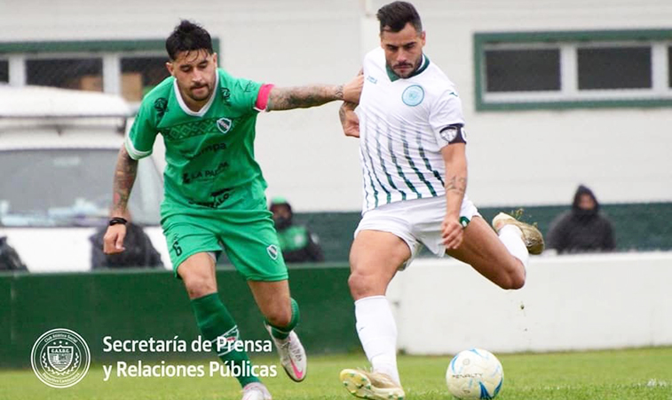 Torneofederala Camioneros Ferrogeneralpico 25julio2021