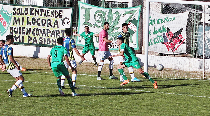 Torneofederala Ferro Generalpico Juventudunidad 17julio2021