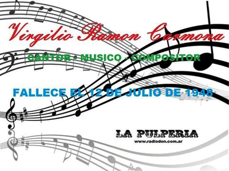 Virgilio carmona (muere)