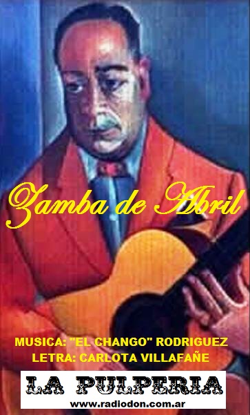 Zamba De Abril