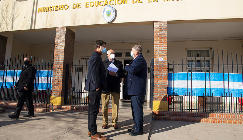 Ziliottosergio Miguelriglos Licitacion Escuela 21julio2021