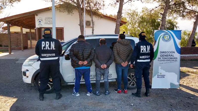 Droga detenidos casadepiedra 2julio2021