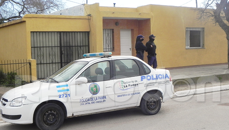 Fallecimiento Mujeres Policia Eduardocastex 25julio2021