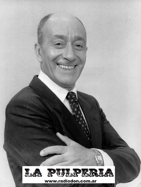 Alberto olmedo