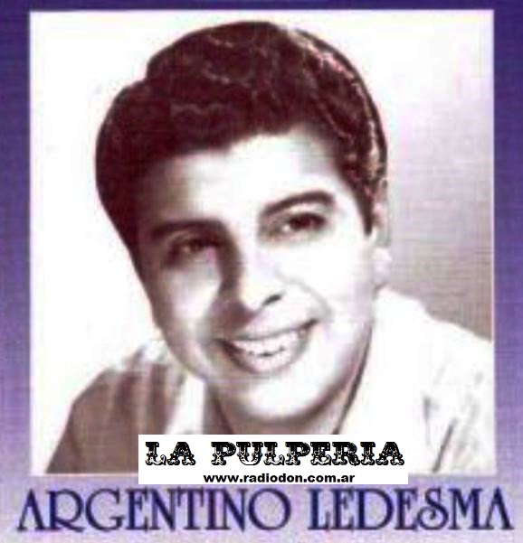 Argentino Ledesma