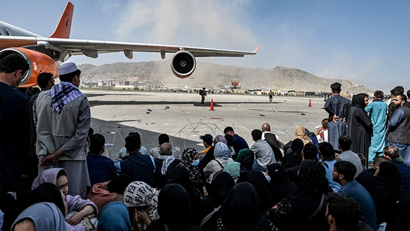 Afganistan Avion Escape 18agosto2021