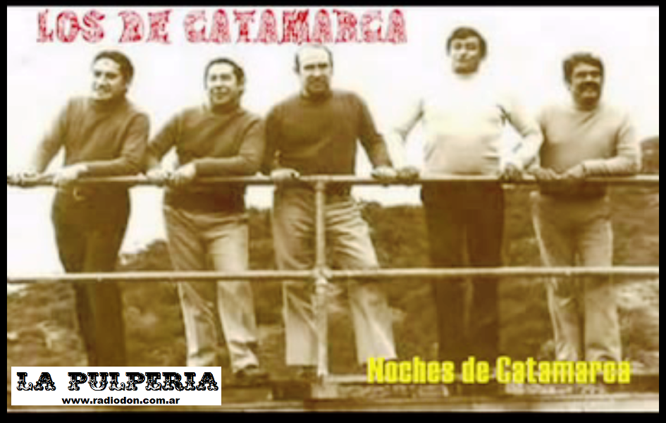 Los de catamarca
