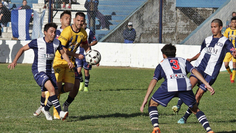 Ligapampeana2021 Culturalargentino Allboys 22agosto2021