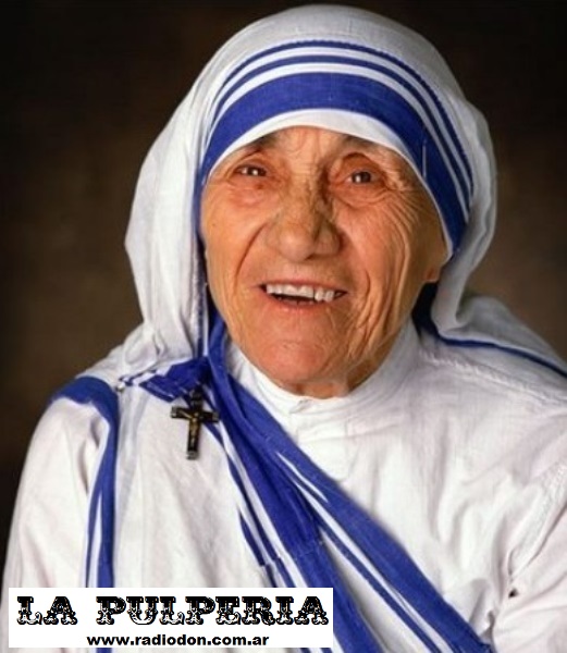 Madre teresa