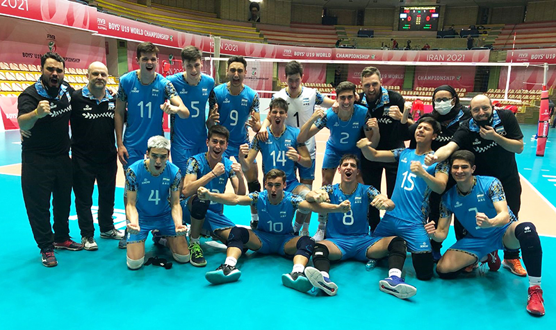 Mundial u19 argentina triunfo 26agosto2021