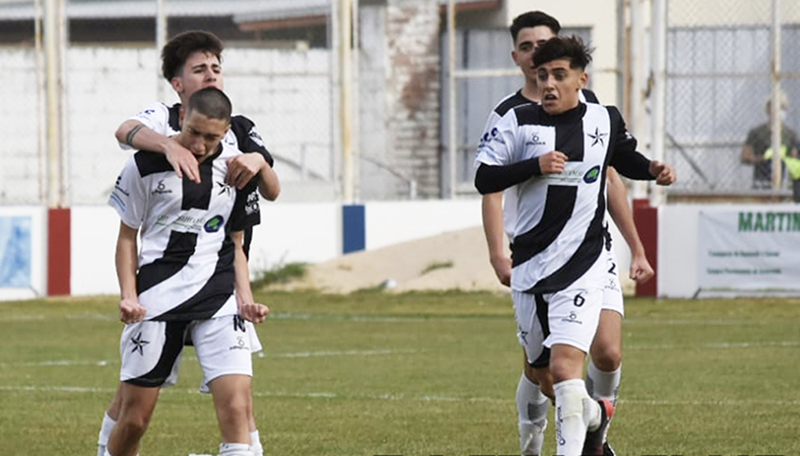 Racingclub Festejo Inferiores 21agosto2021