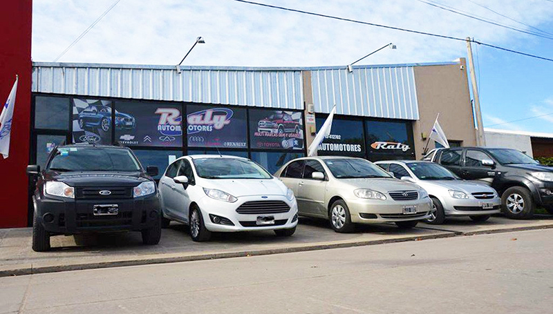 Autos camionetas usadas concesionaria agencia 8agosto2021