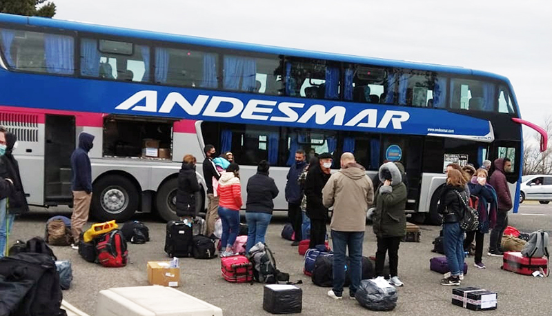 Droga Procedimiento Colectivo Pasajeros 21agosto2021