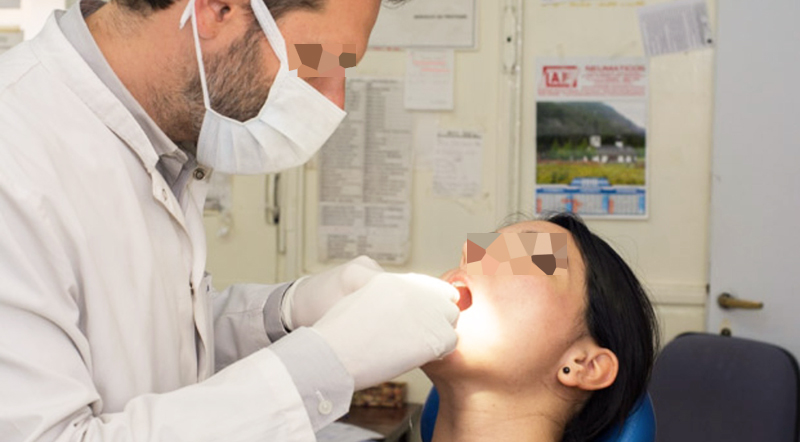 Odontologo paciente 10agosto2021